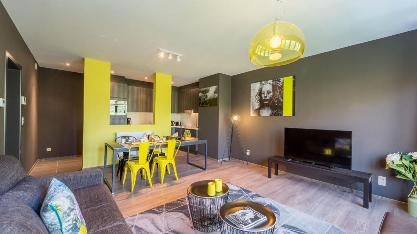 Smartflats Design - Berlaymont