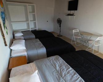 Hotel Navego - Lobitos - Slaapkamer