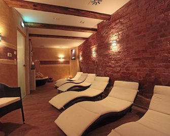 Romantik Hotel Scheelehof - Stralsund - SPA