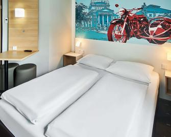 B&B Hotel Bad Homburg - Bad Homburg vor der Höhe - Sypialnia