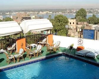emilio hotel - Luxor