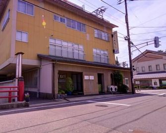 Oyado Dairoku - Yahiko - Edificio
