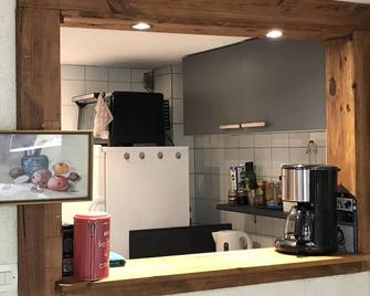 Gîte La Marelle - Avrillé-les-Ponceaux - Cocina