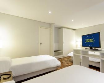 Hotel Centro Europeu - Curitiba - Habitación