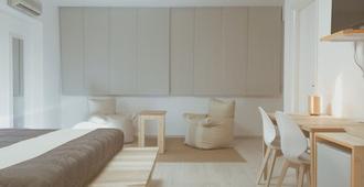 Imago Plus Hotel - Bari - Yatak Odası