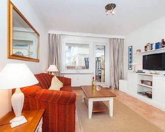 Wohnung-Anker - Sylt - Obývací pokoj