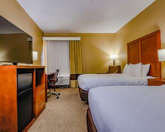 Comfort Inn Ottawa - Ottawa - Schlafzimmer
