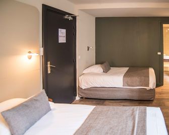 Le Comte Rouge - Thonon-les-Bains - Bedroom