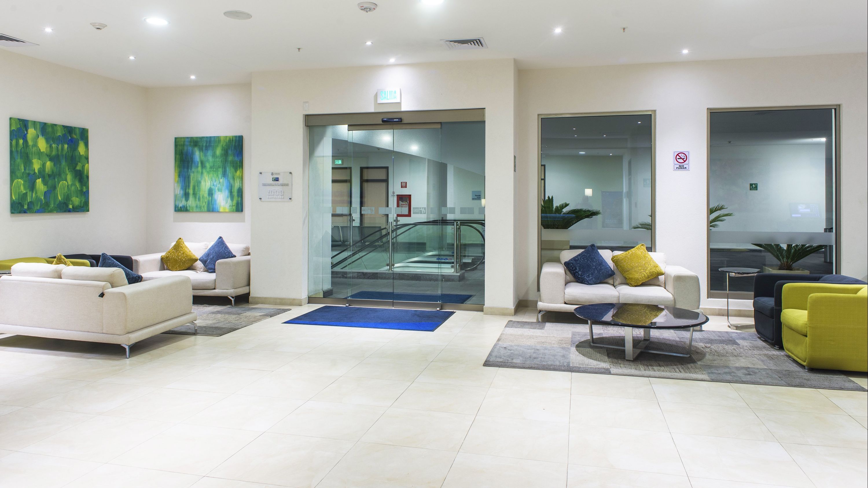 Holiday Inn Express Xalapa by IHG - הלאפה - לובי