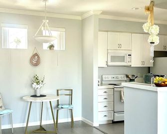Contemporary one big bedroom in the Palo Alto area, close to Stanford, CA, a nice & relaxing place - Palo Alto