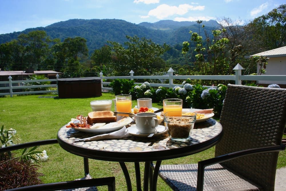 Hotel Central Boquete - Boquete - Varanda