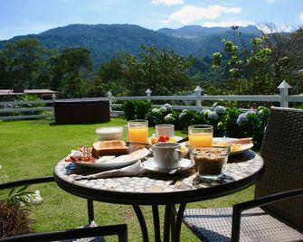 Hotel Central Boquete - Boquete - Varanda
