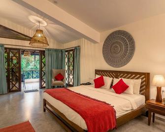 Little India Beach Cottages - Baga - Sovrum