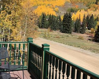 Richey’s Retreat - Silverton - Balcony