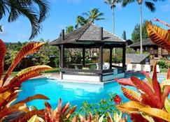 Turtle Bay Sea Shellsta-154567065601 1 Bedroom Condo by RedAwning - Kahuku - Pool