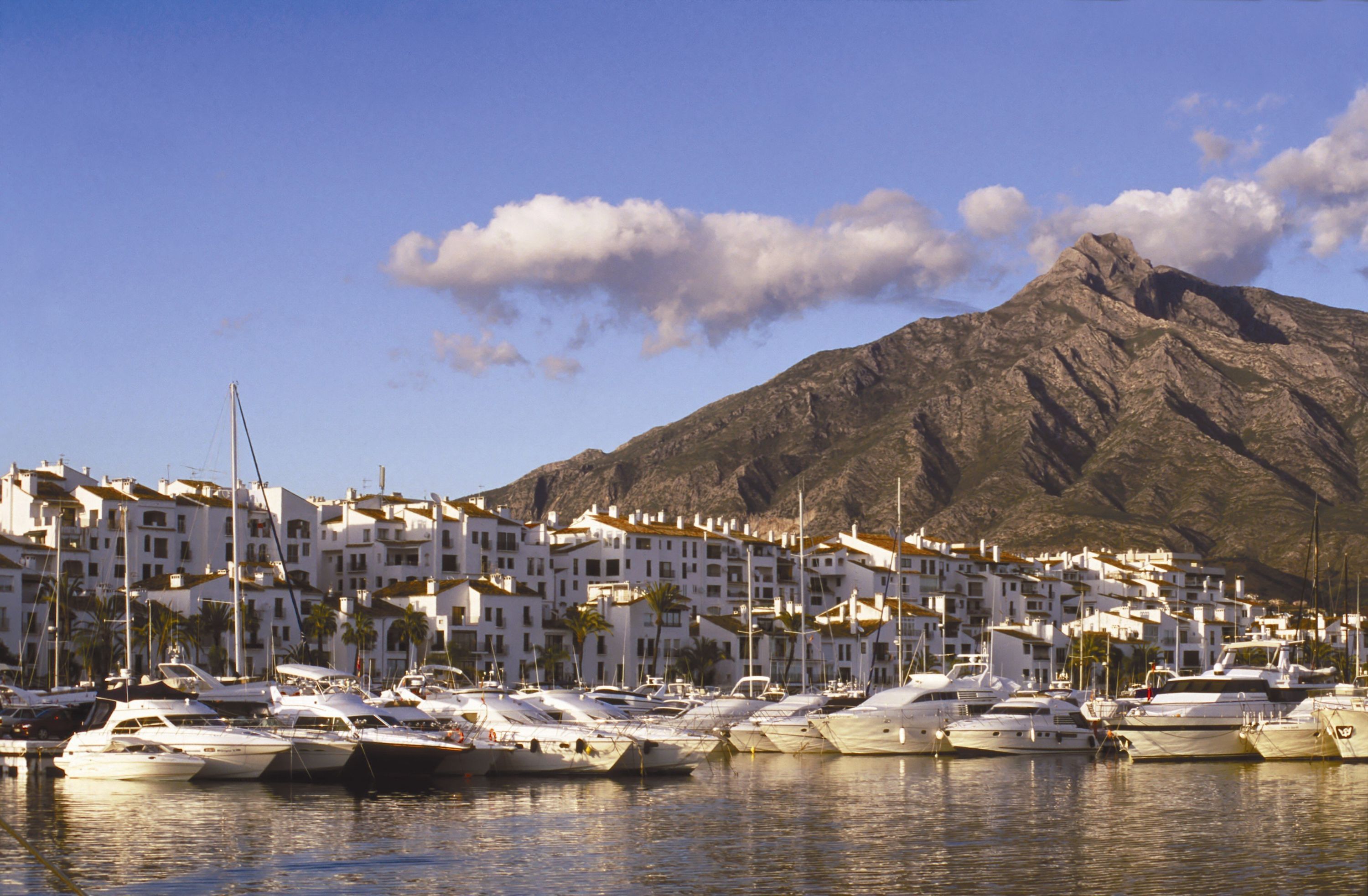 Kimpton Los Monteros Marbella, resort que admite perros