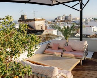 La Fonda Heritage Hotel - Marbella - Balcón