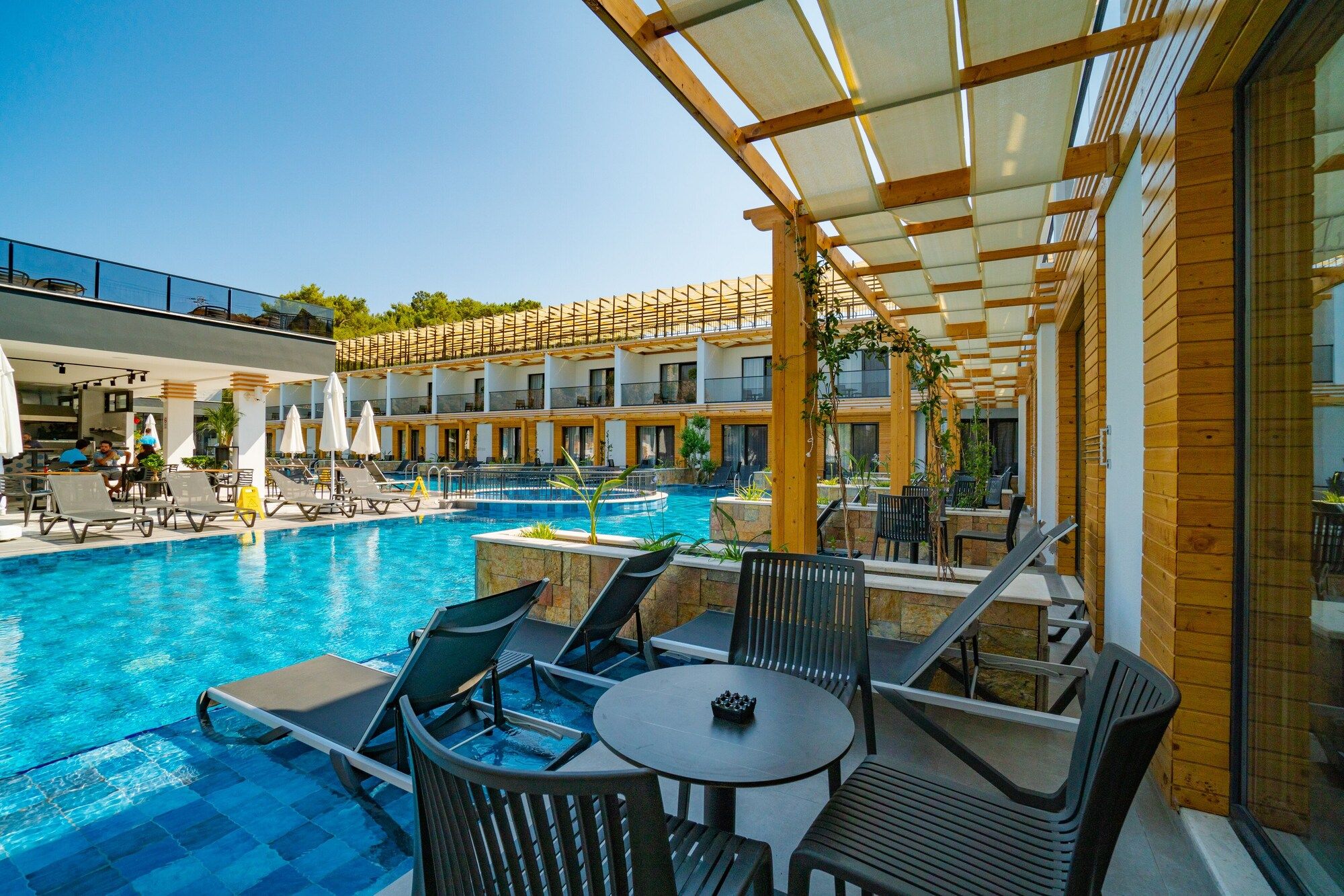L Hotel Sarigerme - Ortaca - Pool