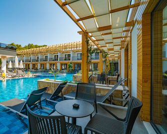 L Hotel Sarigerme - Ortaca - Pool