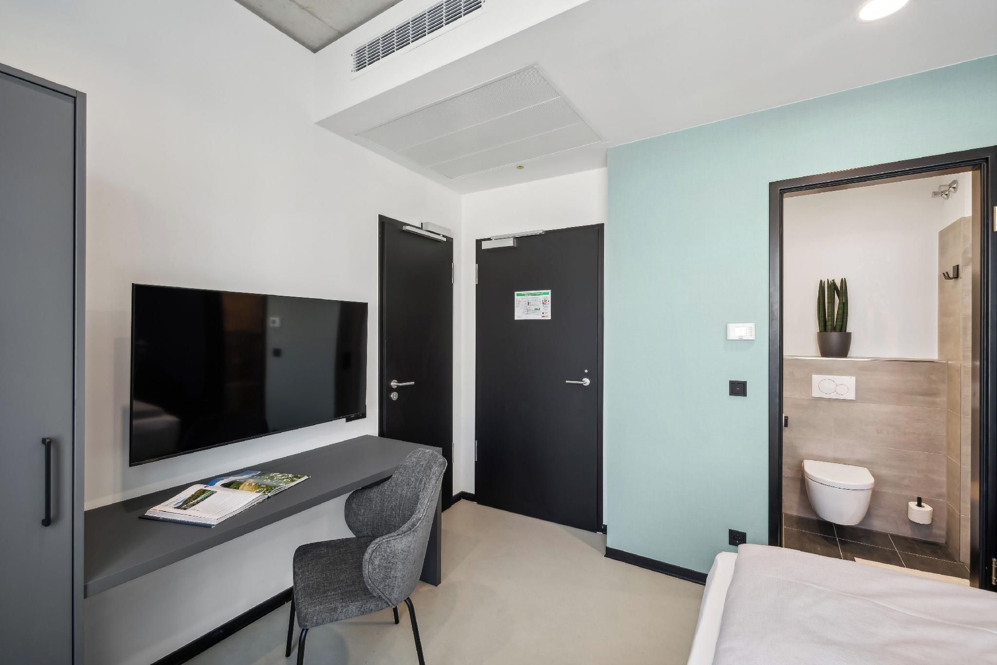 Nena Apartments Muc City East - München - Schlafzimmer