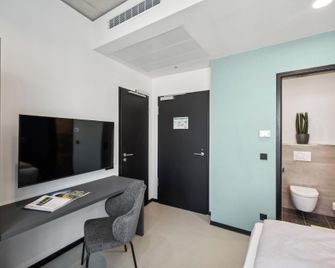 Nena Apartments Muc City East - Múnich - Habitación