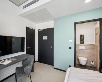 Nena Apartments Muc City East - München - Schlafzimmer