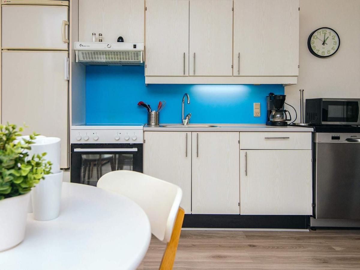 4 Person Holiday Home in Ringkoebing-By – Ringkøbing