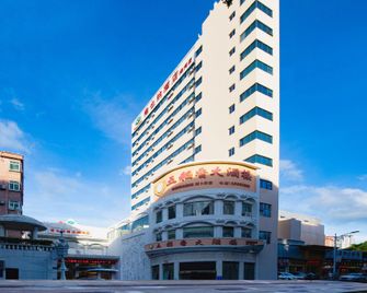 Vienna Hotel Shenzhen Haiwan - Shenzhen - Gebouw