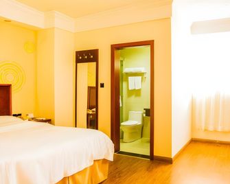 Greentree Inn Yangzhou Baoying South Anyi Road Express Hotel - Huai'an - Chambre