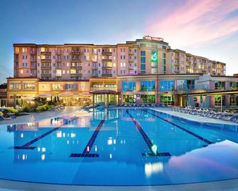 Hotel Karos Spa - Zalakaros - Bazén