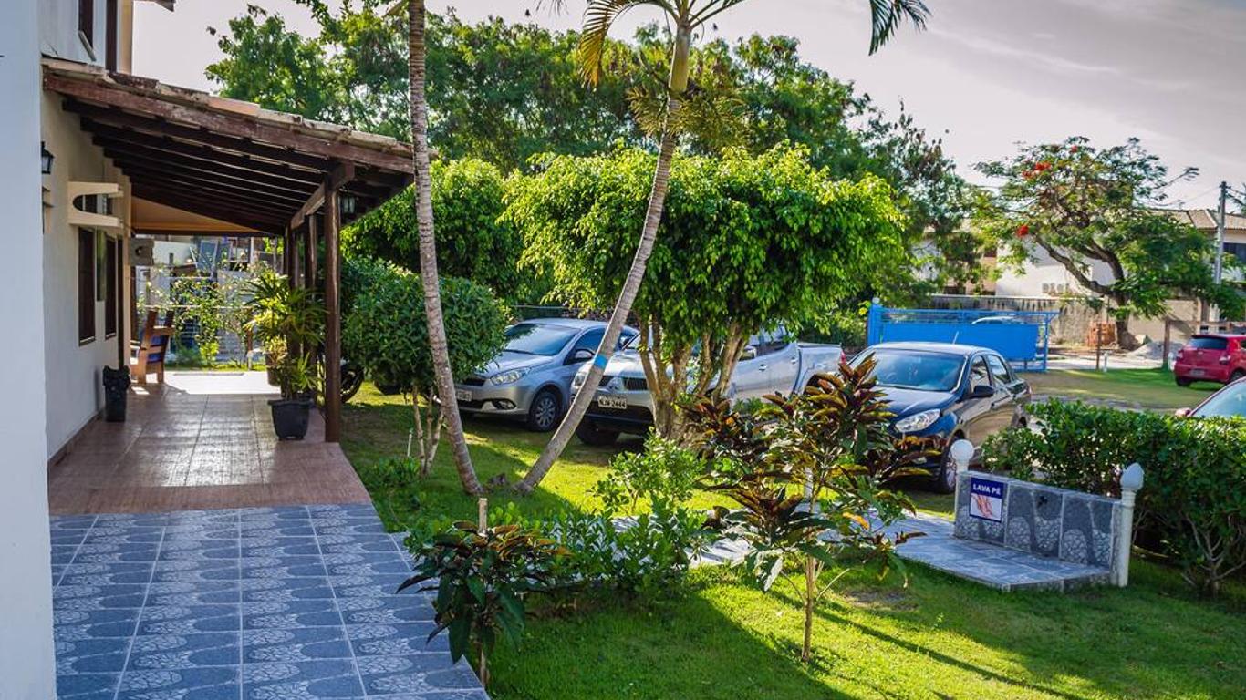 Hotel Porto das Ancoras