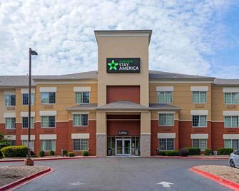 Studio 6 Extended Stay Memphis Airport Tn - Memphis - Building
