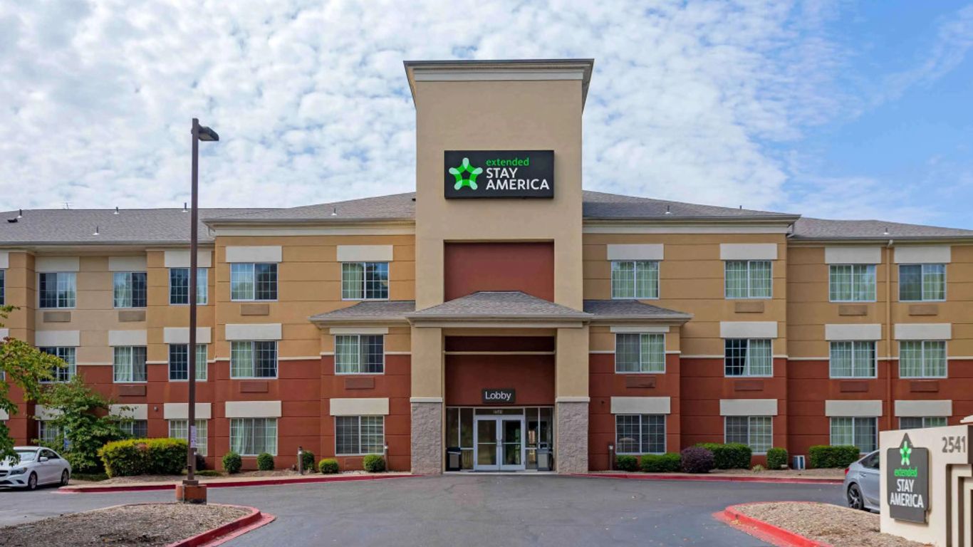 Studio 6 Extended Stay Memphis Airport Tn