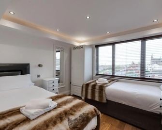 The Picture House Apartments - Liverpool - Bedroom