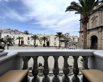 Santa Ana Suite & Rooms - Las Palmas de Gran Canaria - Balcony
