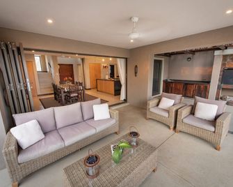 Nyaleti Lodge - Hoedspruit - Salon