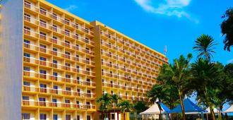 Hotel Sawa - Douala - Gebäude