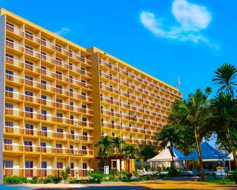 Hotel Sawa - Douala - Building