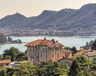 Hotel Asnigo - Cernobbio - Utomhus