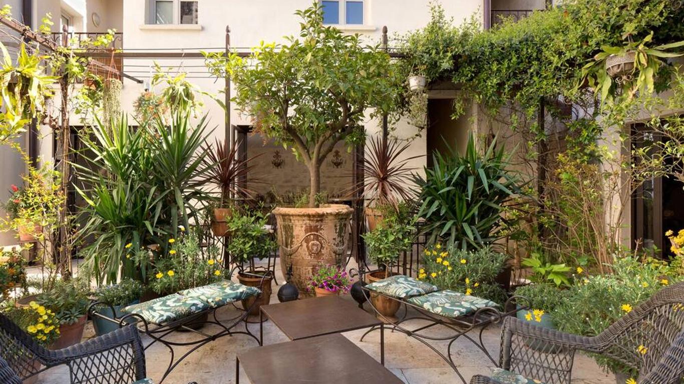 La Maison des Augustins 4 stars Spa et Fitness