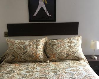 Bohemian house Rhapsody - Santiago - Bedroom
