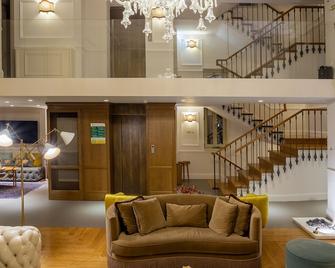 Marpessa Smart Luxury Hotel - Agrinio - Lobby