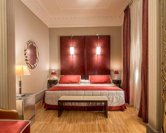 Hotel Morgana - Roma - Habitación