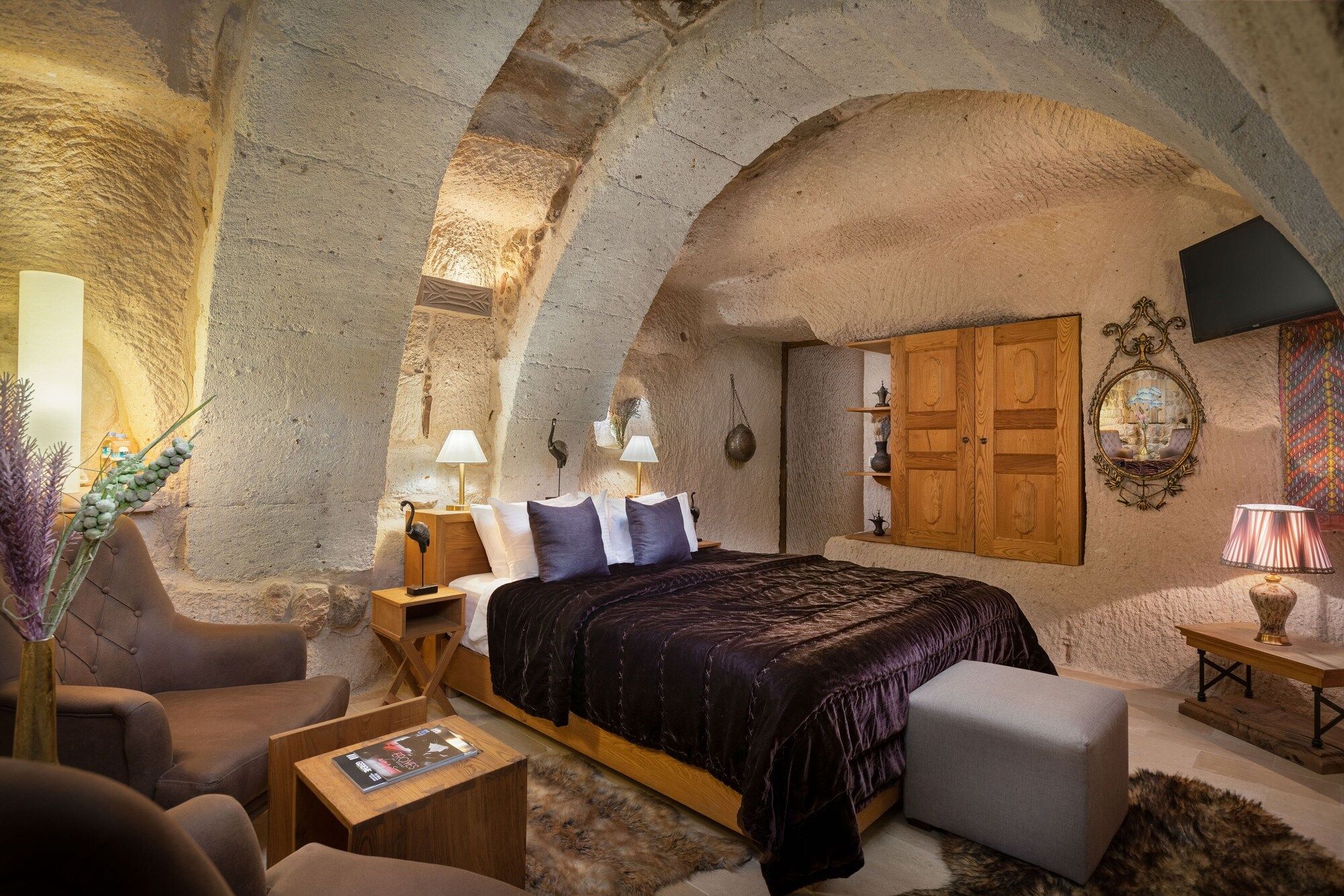 The Rupestral House Hotel - Uchisar