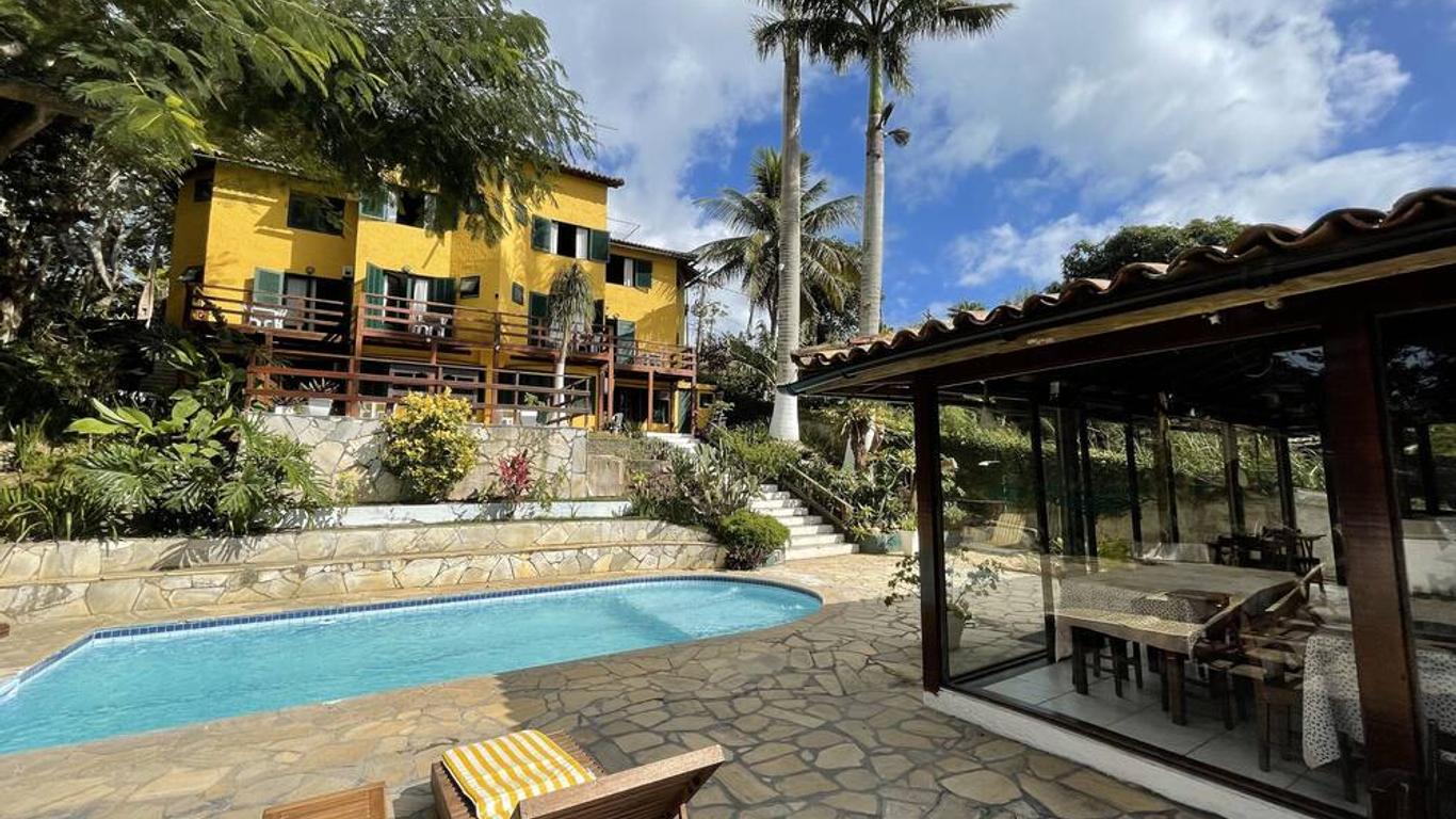 Pousada Saint Germain