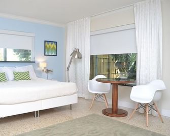 Victoria Park Hotel - Fort Lauderdale - Habitación