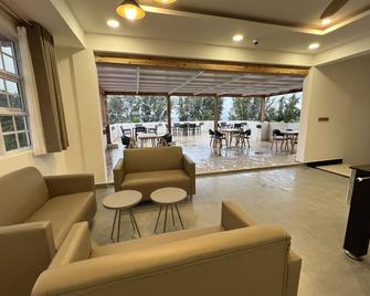 Stay Mikado - Thimarafushi - Sala de estar