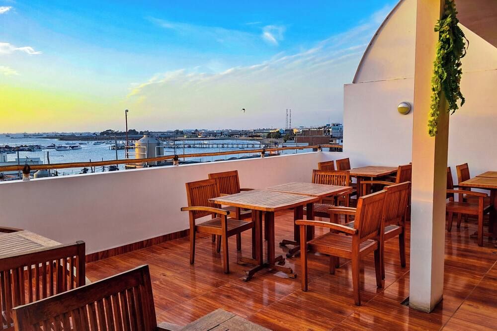 Hotel Riviera Inka Paracas - Paracas - Balkon