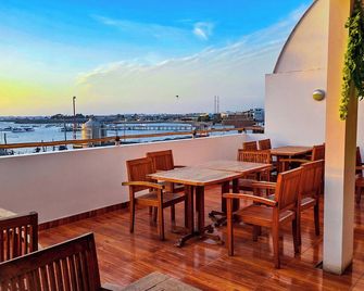 Hotel Riviera Inka Paracas - Paracas - Balkon