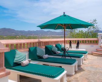 Los Cabos Golf Resort, Trademark Collection by Wyndham - קאבו סן לוקאס - חדר שינה